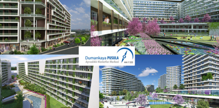 Dumankaya Pusula, yönetime yön veriyor