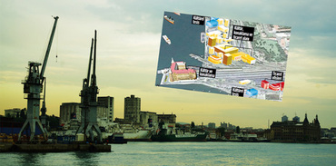 Haydarpaşa Port önünde engel kalmadı
