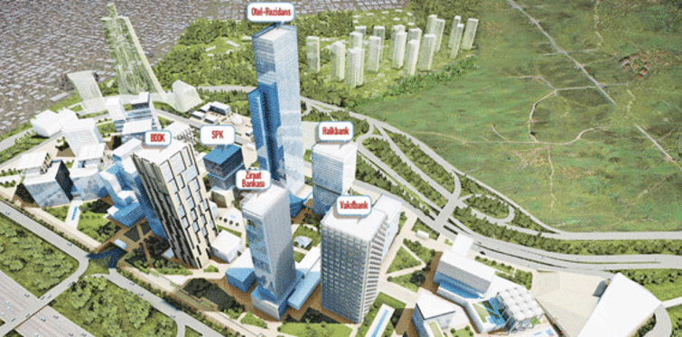 İstanbul Finans Merkezi ihalesi iptal