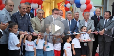 Bahçeşehir Koleji Bursa Modern’de açıldı