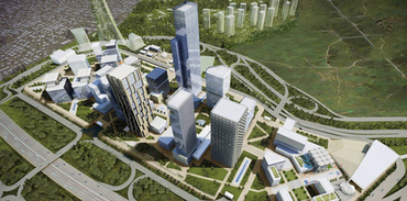 Finans Merkezi İhalesi 18 Ekim'de yenilenecek