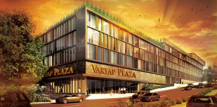 Varyap Plaza Pendik’te geri sayım