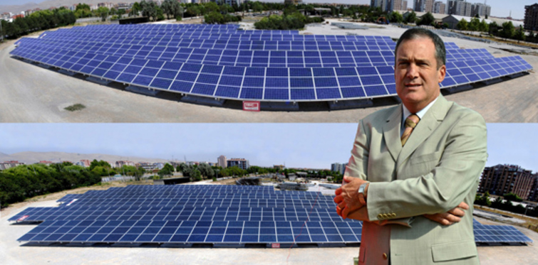 Güneş, bu kez cebinizi soğutacak