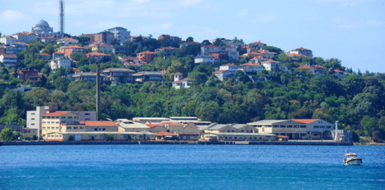 Paşabahçe Tekel arazisi turizm tesisi oluyor