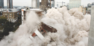 İstanbul'da hangi binalar yıkılacak?