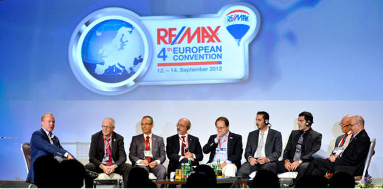 RE/MAX Türkiye’ye, Avrupa’dan iki ödül