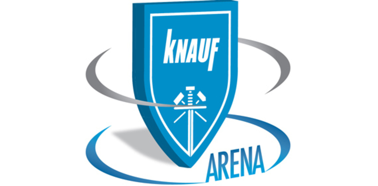Knauf Arena’nın hazırlıkları tüm hızıyla sürüyor