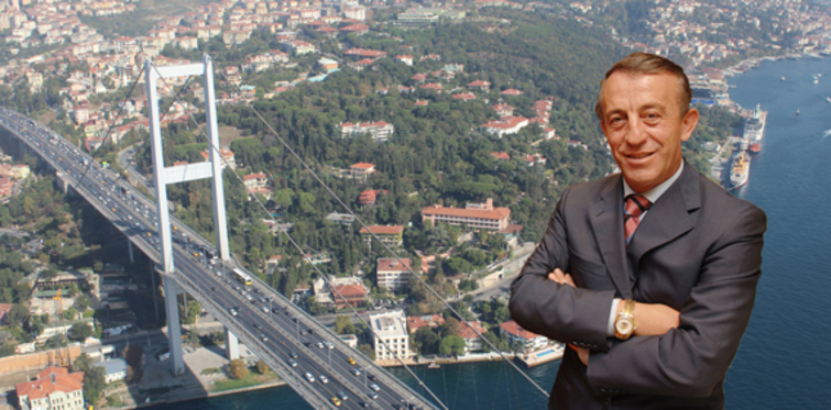 Alarko arazisi Ağaoğlu’nda