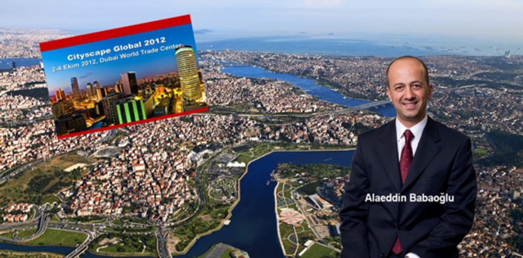 Amplio Başkanı Cityscape Global’de