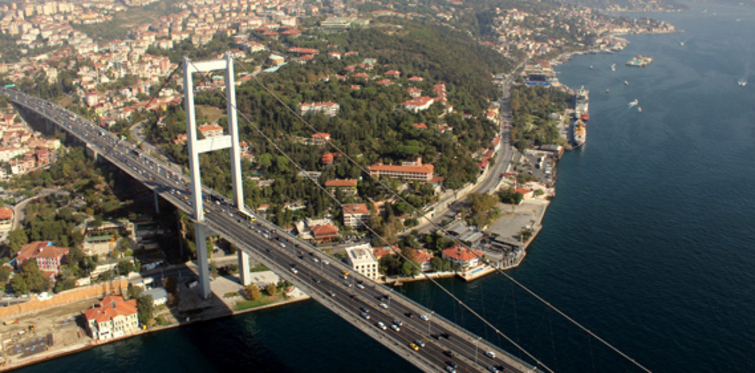 Araplar Boğaz’ı,  İngilizler Sarıyer’i seçti