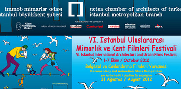 Mimarlık ve Kent Fimleri Festivali