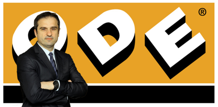 ODE’den WIACO’ya destek