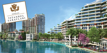 Çırağan Residence satışa çıktı