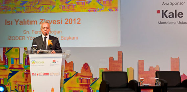 Isı Yalıtımı Zirvesi İstanbul'da gerçekleşti