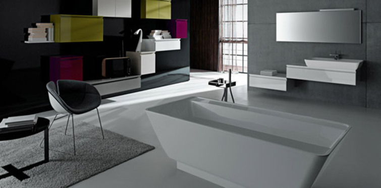 Burgbad, “Bel” serisiyle kişiye özel banyolar