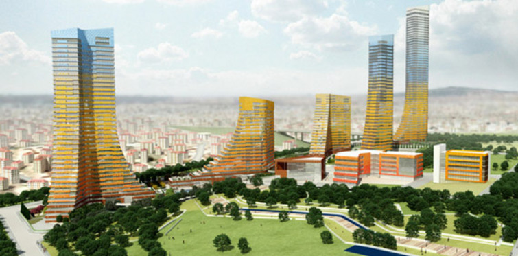 Varyap Meridian’a heyet ziyaretleri bitmiyor