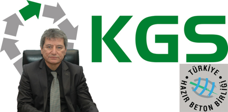 KGS Belgeli beton kullanımı önemli