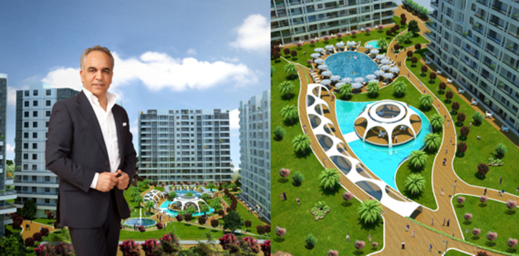 Ayışığı Vadi Nisan 2013’te teslim