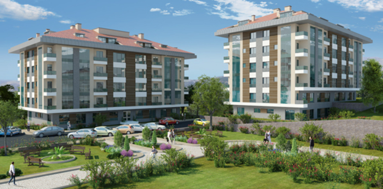 Foresta Sarıyer'de sınırsız vade seçenekleri