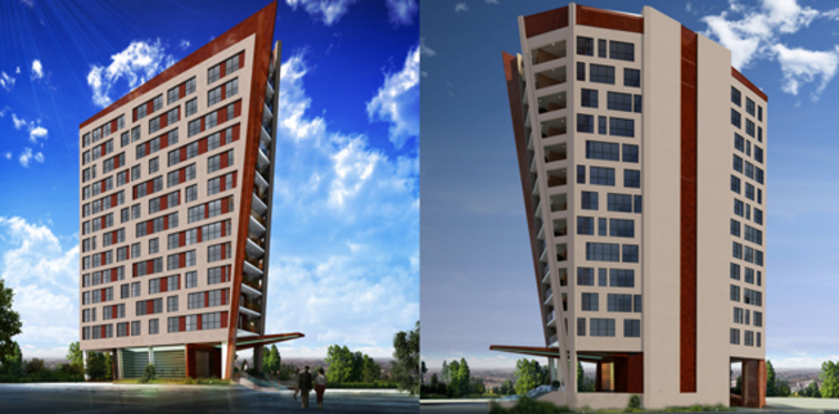 Parima Residence’da satışlar başlıyor