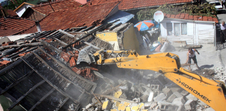 Kentsel dönüşümde faiz desteği