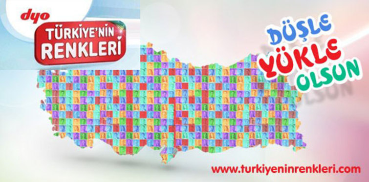 Düşleyin, fotoğrafınızı yükleyin