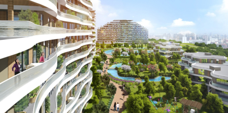 Via/Port Houses&Suites’den bayram fırsatı