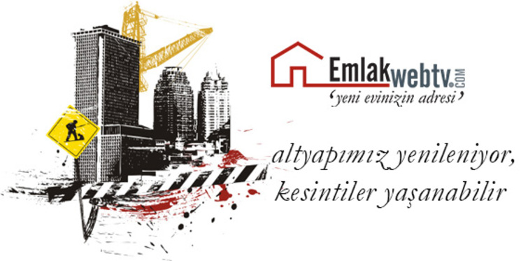 Emlakwebtv altyapısı yenileniyor