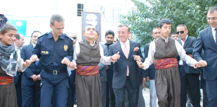 Diyarbakır’da 9 okulun tadilatı bitti