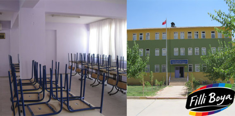 Baba beni Filli okula gönder