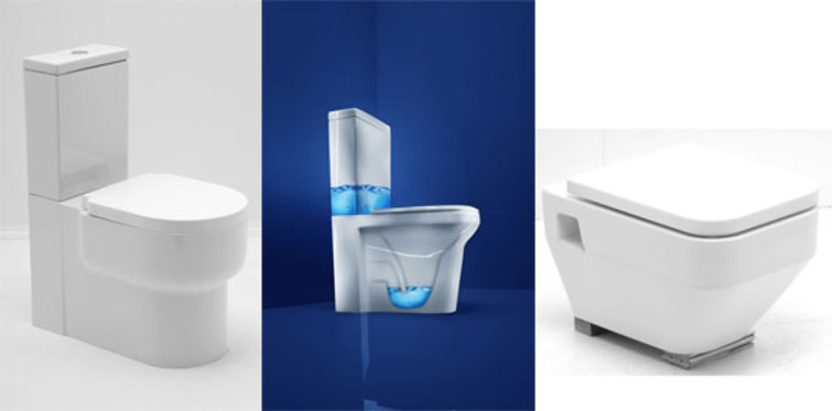 Bu klozetler hem tasarruflu hem çevreci