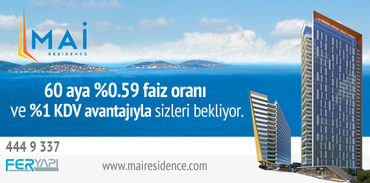 HAYATIN TÜM RENKLERİ MAİ'DE BİRLEŞİYOR