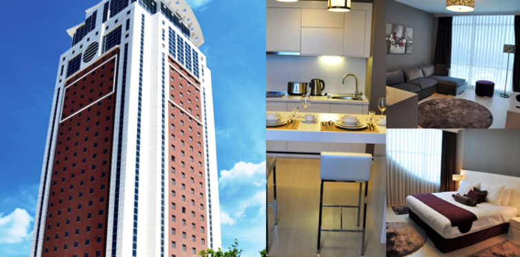 ByOtell Flora Residence kapılarını açtı