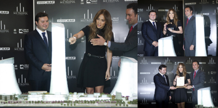 JLo, İstanbul’a bu kez ev almaya geldi