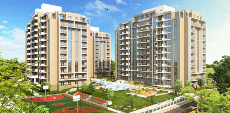 Ankara Royal Plus'ta 1+1, 125 bin 700 TL