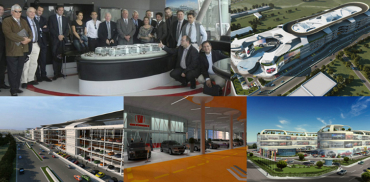 Autopia için geri sayım başladı