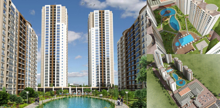 Avrupa Konutları Ispartakule3’de teslim zamanı