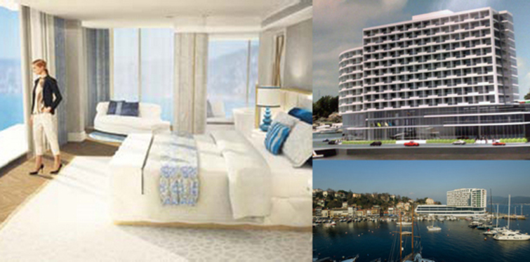 Tarabya’ya kral bakışı