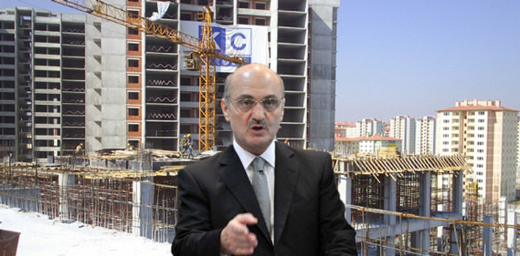 TOKİ zarara uğradı, KC Group’u mahkemeye verdi