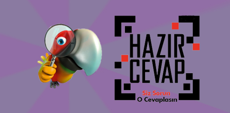 “Hazır Cevap”la alışveriş dönemi başlıyor