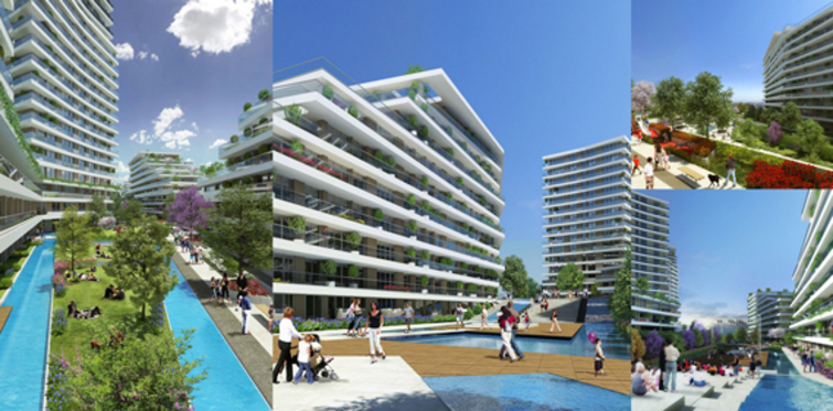 Dekorasyonu size özel bir ev istemez misiniz?