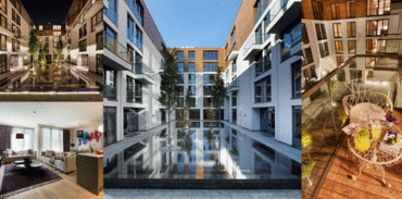 Tekfen Bomonti’de hayat başladı