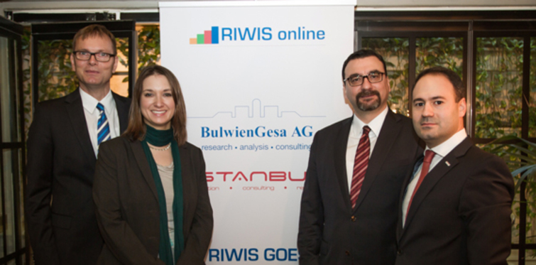 RIWIS, gayrimenkul piyasasının reytingini ölçecek