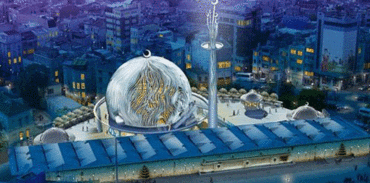 Taksim’e de cami yapılacak mı?