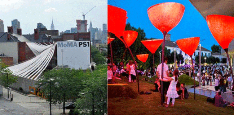 YAP İstanbul Modern: Yeni Mimarlık Programı