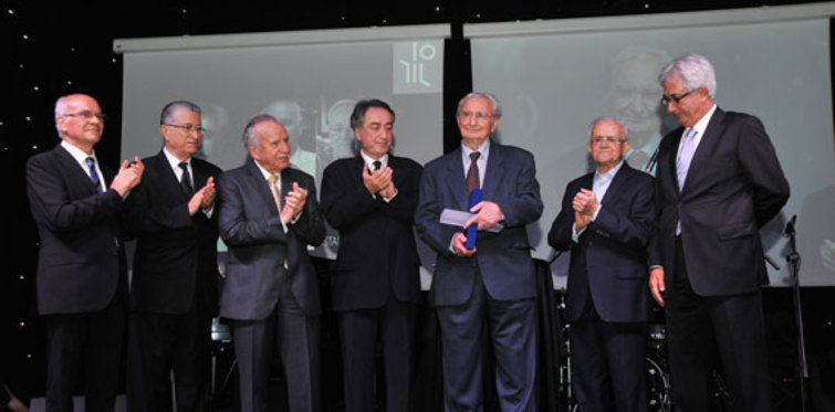 Prof.Doğan Kuban’a Özel Ödül