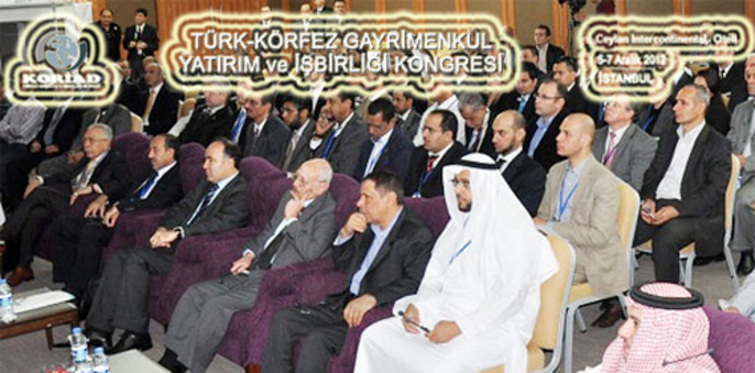 Dev Körfez fonları Türkiye'de