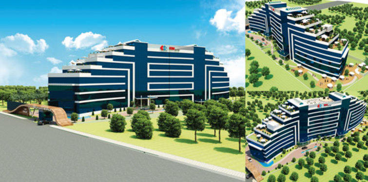 Tatlı yaşam merkezi Pendik’te