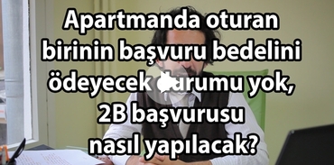 2B başvurusu nasıl yapılacak?