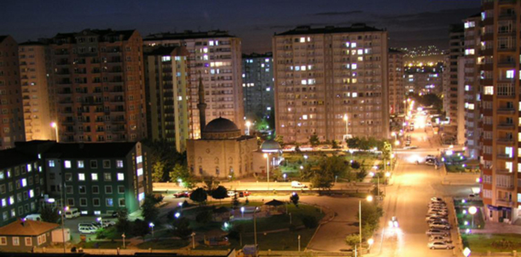 Bu seferki bekleyiş ev sahibi olmak için